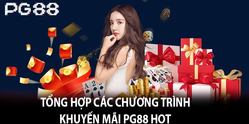 Khuyến mãi PG88 hot khi thành viên nạp tiền